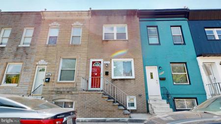 256 EATON STREET