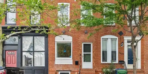 1603 HANOVER STREET