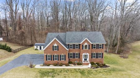 3283 HUNTSMAN DRIVE