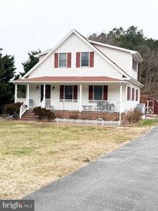 1932 CHURCH CREEK ROAD