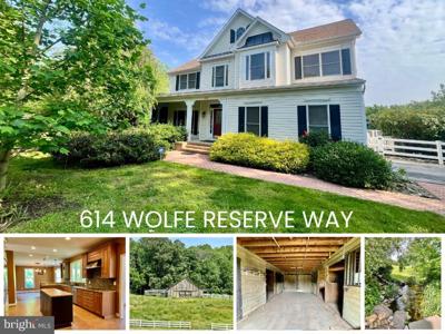 614 WOLFE RESERVE WAY