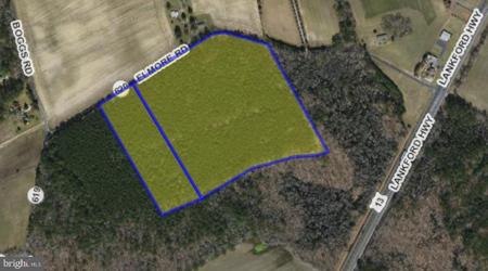 Lot A & B ELMORE RD