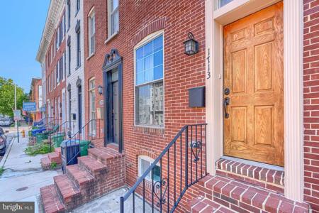 1713 HANOVER STREET