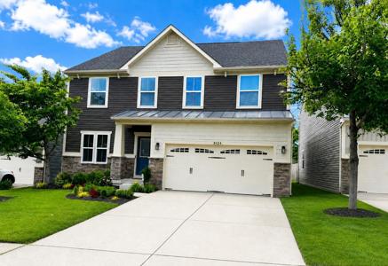 8124 MEADOWGATE CIRCLE