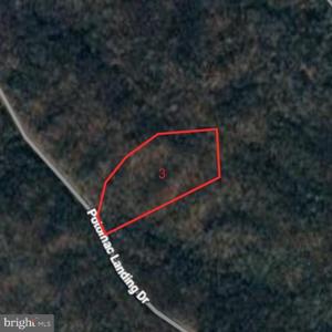 LOT 3 POTOMAC LANDING