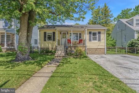 7316 HUGHES AVENUE