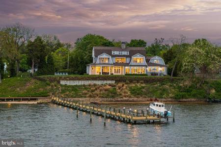 411 FERRY POINT ROAD