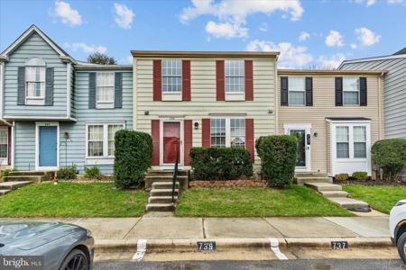 739 WILLOWBY RUN