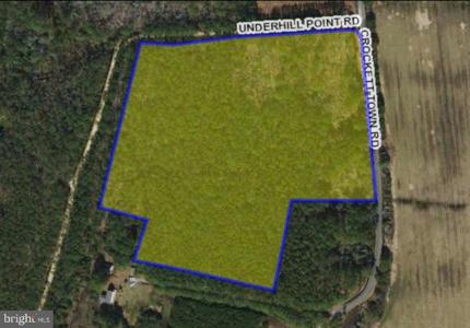 LOT 19 CROCKETT TOWN ROAD