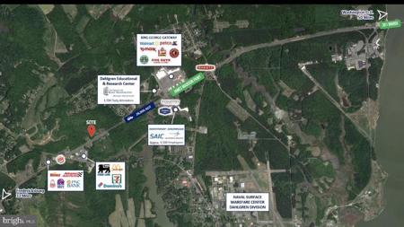 Parcel 9A-1-37 JAMES MADISON PARKWAY