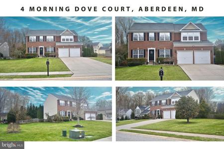 4 MORNING DOVE COURT