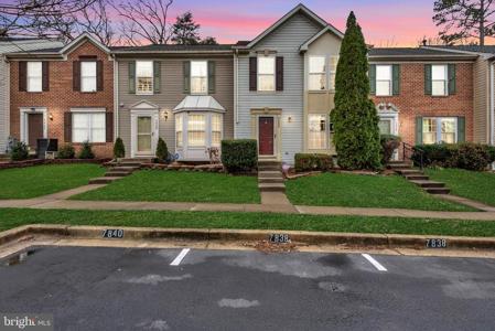 7838 FOXFARM LANE