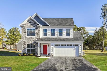 Lot 17B BLUE POINT COURT