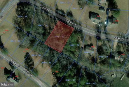 LOT 51 GLEBE ROAD