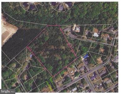 4.87 ACRES OAK ORCHARD RD