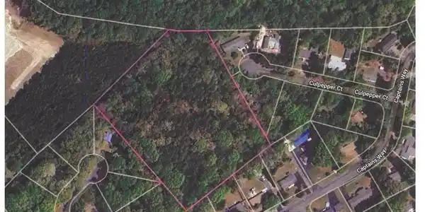 4.87 ACRES OAK ORCHARD RD