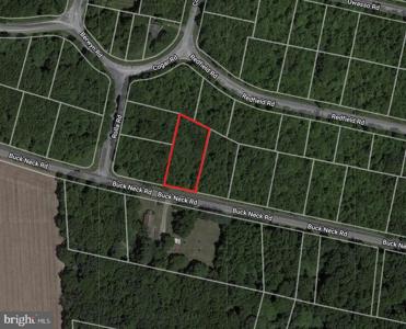 LOT 24 & 25 BUCK NECK ROAD