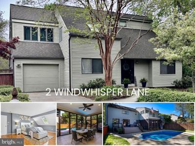 2 WINDWHISPER LANE