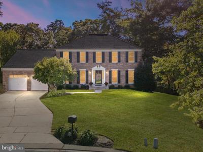 401 GREEN GROVE COURT