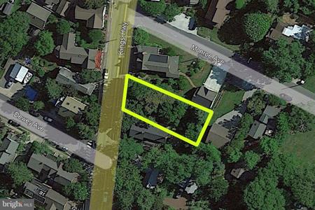 Parcel 158.01 KINGS HIGHWAY