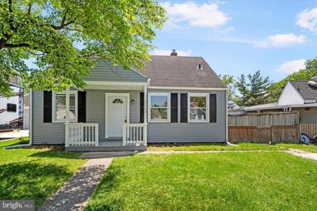 8103 CORNWALL ROAD