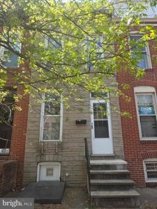 1526 HANOVER STREET