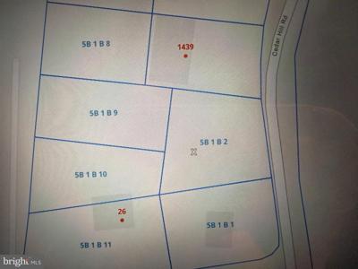 LOT 1 CEDAR HILL RD