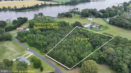0 HELM'S LANDING ROAD