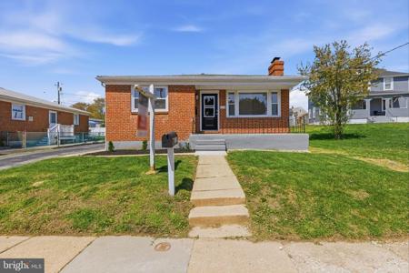 8368 OLD PHILADELPHIA ROAD