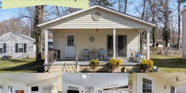 323 LAUREL DRIVE