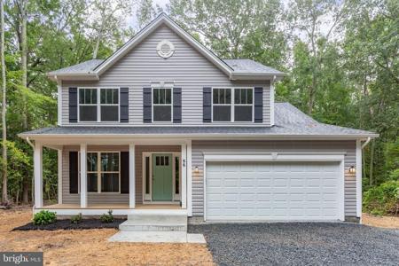 Lot 1 MONTICELLO DRIVE
