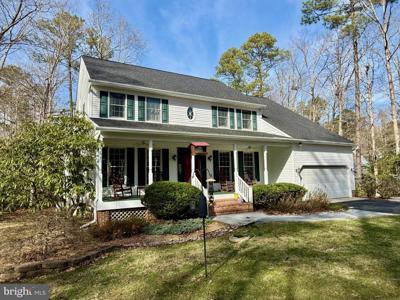 43552 BAYBERRY COURT