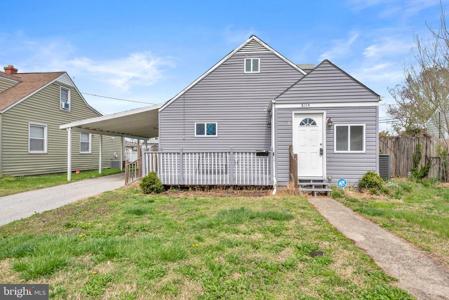 8114 LONGPOINT ROAD