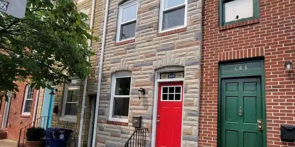 608 WASHINGTON STREET