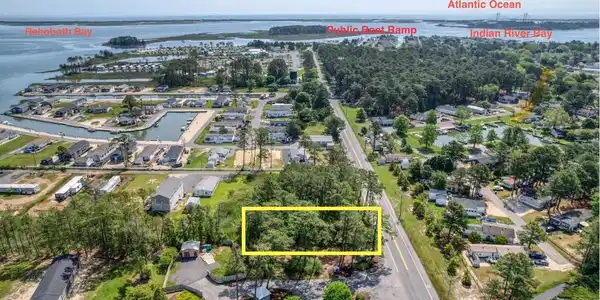 Lot 1 LONG NECK ROAD