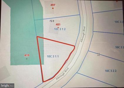 LOT 1 ALBROUGH BLVD