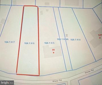 LOT 6 WISTER LN