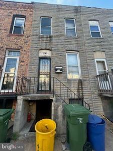 26 MADEIRA STREET