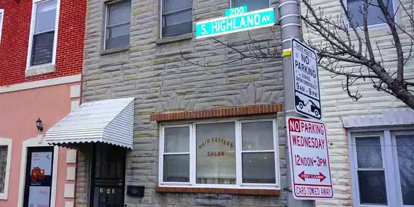 242 HIGHLAND AVENUE