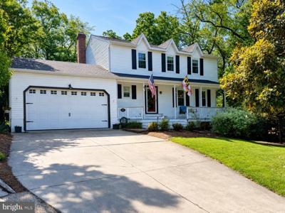1307 BLACKWALNUT COURT