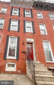 1627 HANOVER STREET