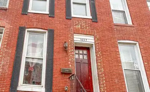 1627 HANOVER STREET