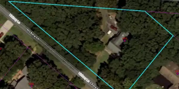 801 HICKORY LANE