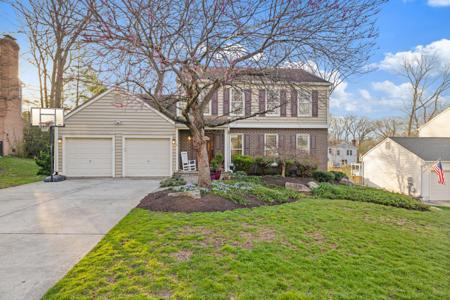 325 COOL RIDGE COURT
