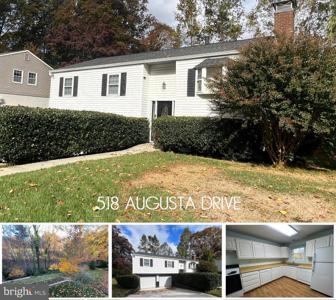 518 AUGUSTA DRIVE