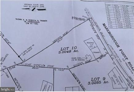 Lot 10 MARLBOROUGH POINT ROAD
