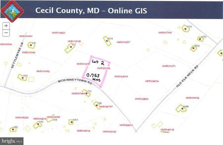 Lot 2 MCKINNEYTOWN ROAD