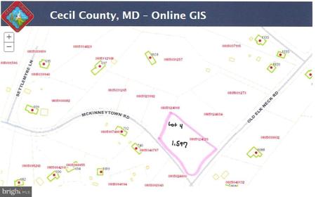 Lot 4 MCKINNEYTOWN ROAD
