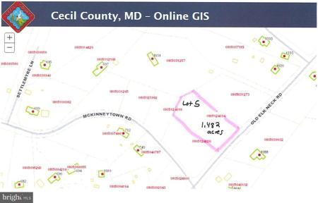 Lot 5 MCKINNEYTOWN ROAD