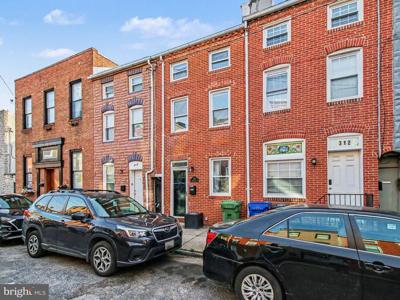314 REGESTER STREET